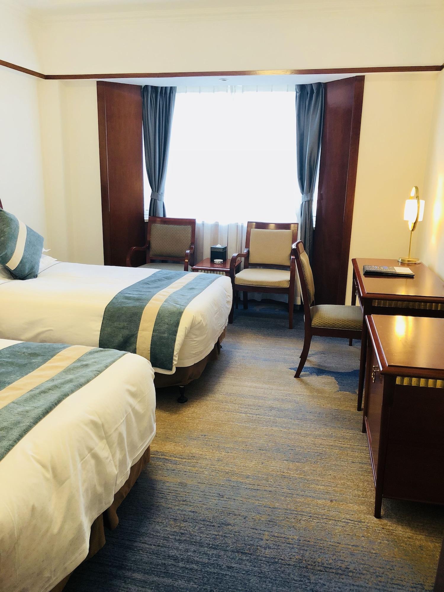Hangzhou West Lake Xinqiao Hotel Extérieur photo