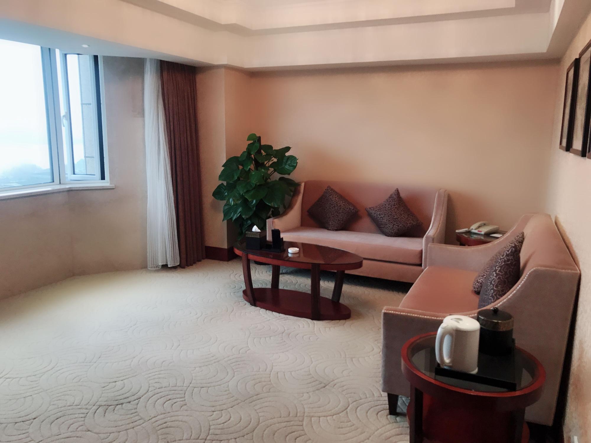 Hangzhou West Lake Xinqiao Hotel Extérieur photo