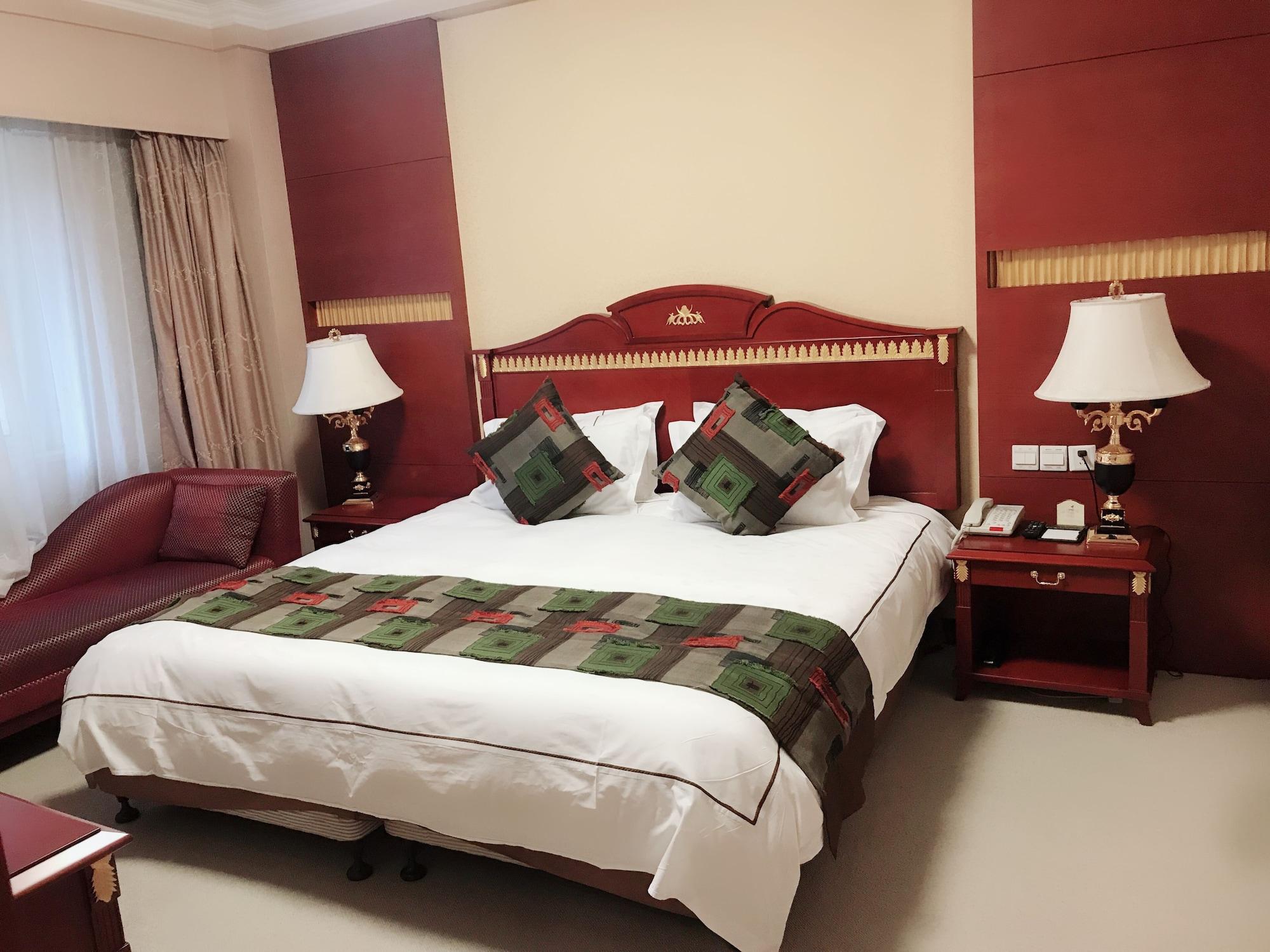 Hangzhou West Lake Xinqiao Hotel Extérieur photo