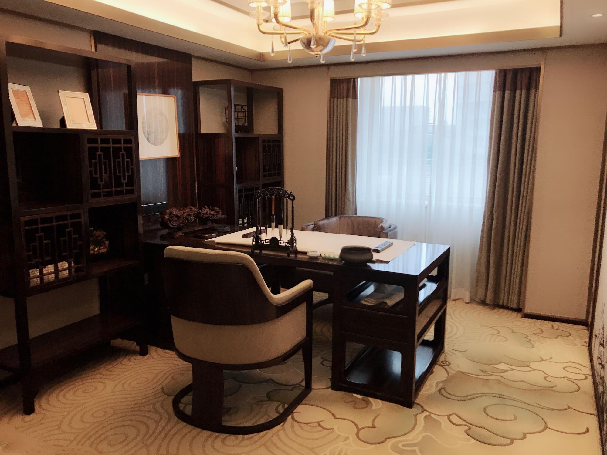 Hangzhou West Lake Xinqiao Hotel Extérieur photo