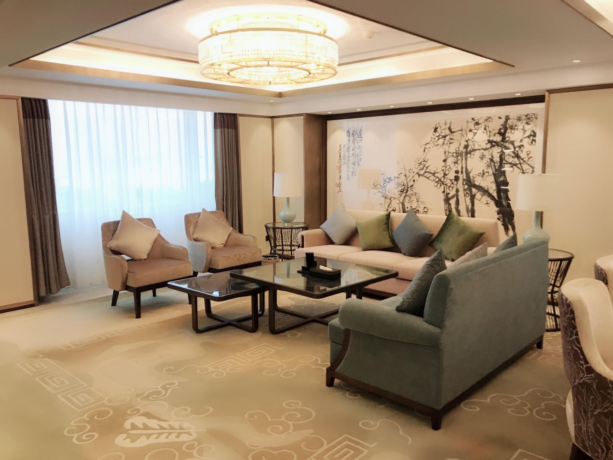 Hangzhou West Lake Xinqiao Hotel Extérieur photo