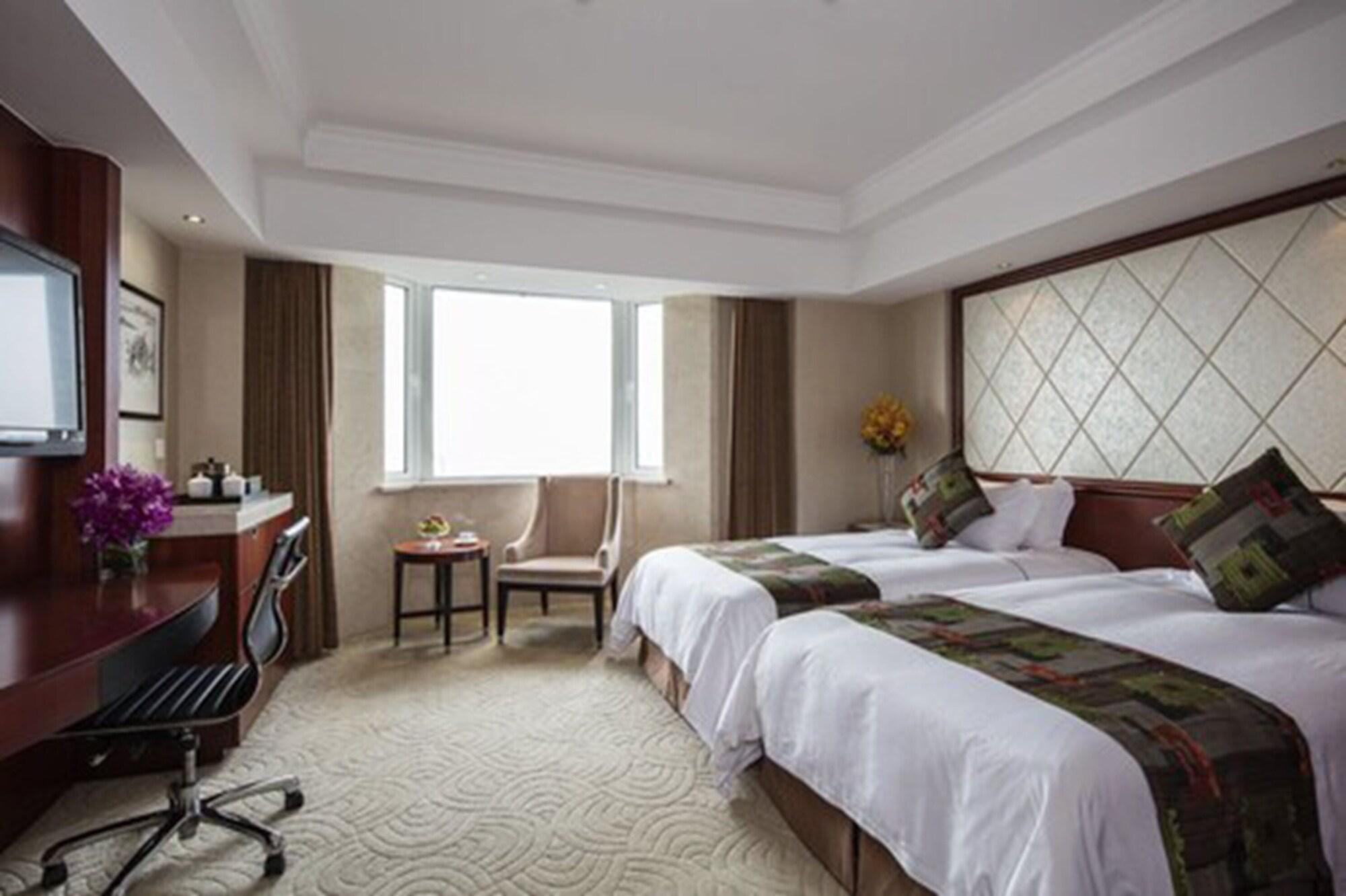 Hangzhou West Lake Xinqiao Hotel Extérieur photo