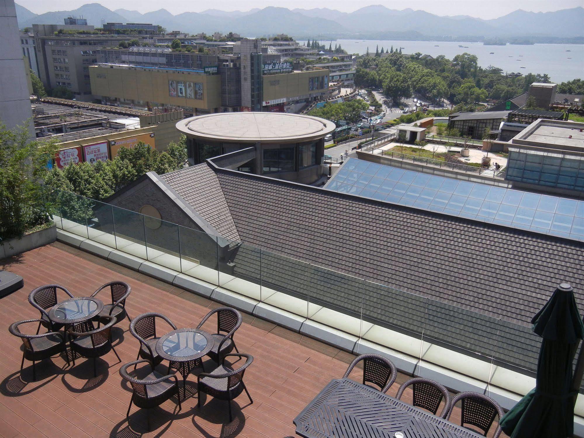 Hangzhou West Lake Xinqiao Hotel Extérieur photo