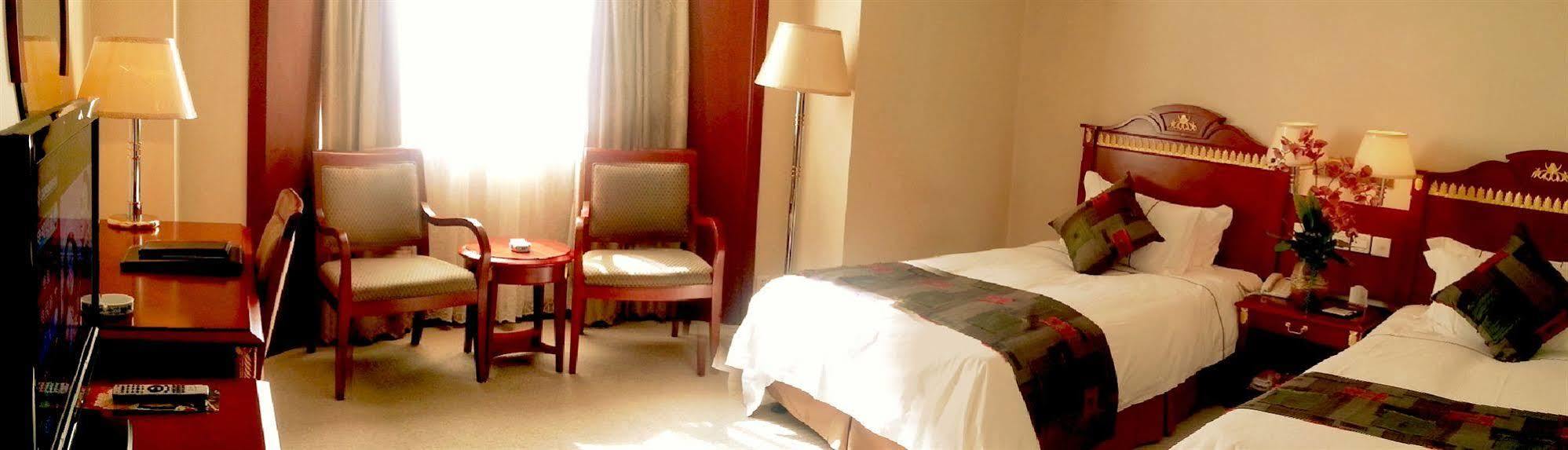 Hangzhou West Lake Xinqiao Hotel Extérieur photo